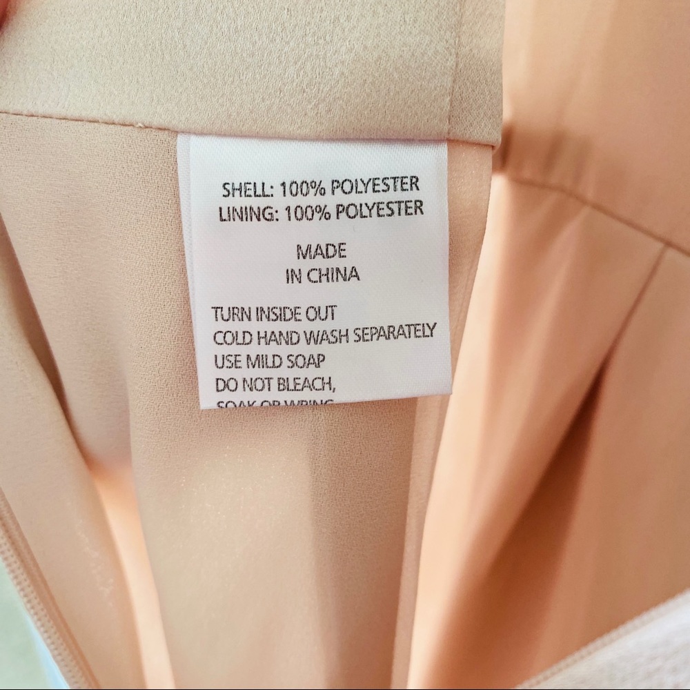 Revolve Shona Joy Plunged Frill Dress - Picture 14 of 16